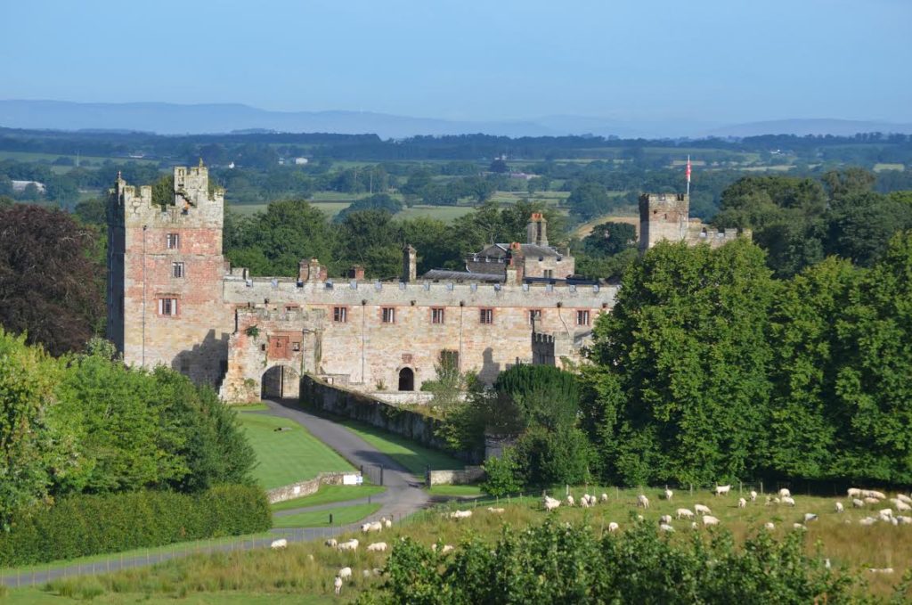 Naworth Castle England, The Arts and Crafts Movement