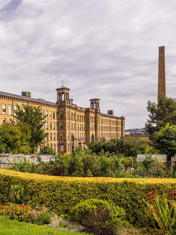 Saltaire: A Model Town