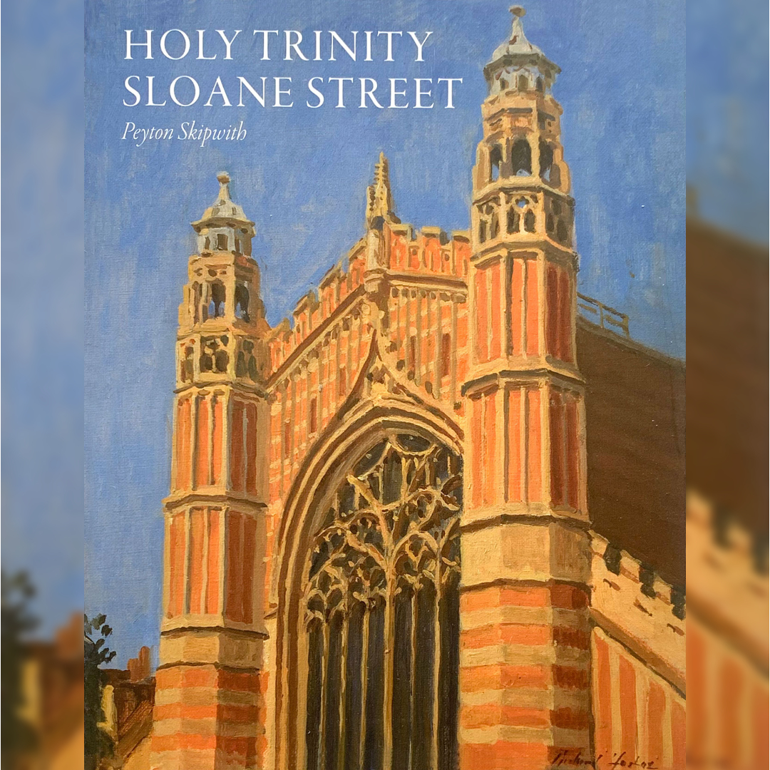 holy trinity sloane square new cover