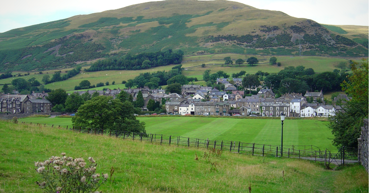 Houses and Gardens in the Borders and Lake District Tour 2024