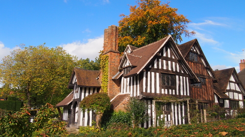 Selly Manor, Bournville