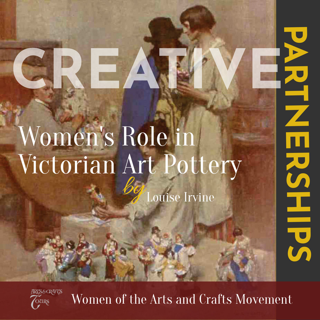 Womens Role in Victorian Pottery